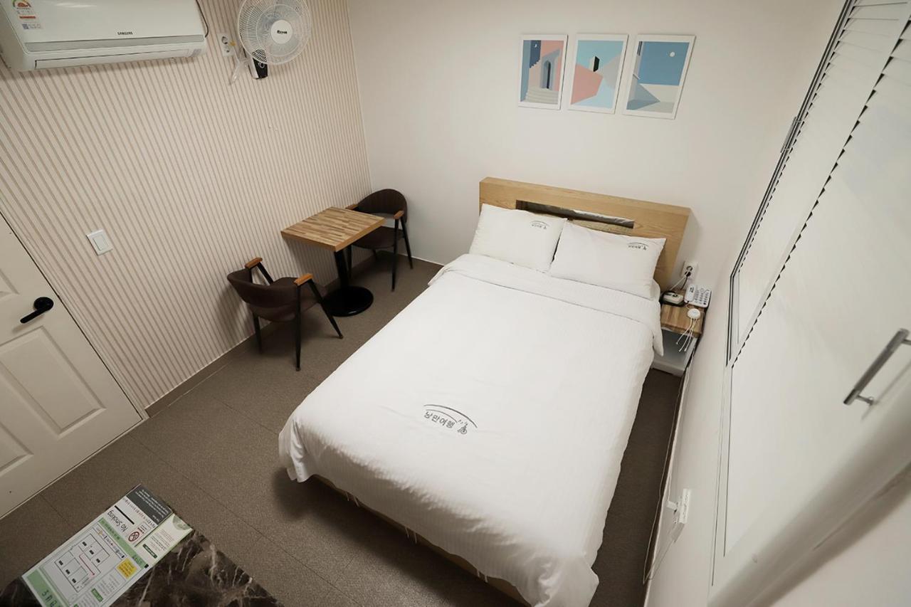 Stay Romantictrip_Hostel Kjongdžu Exteriér fotografie